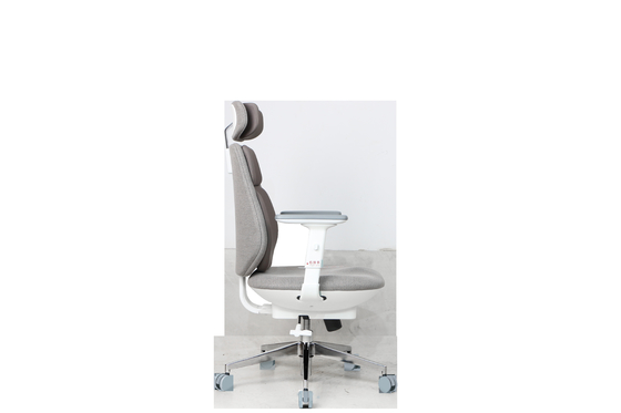 Unigamer Adjustable Double Airbag Lumbar Support  Office Chair App Control Automatic Adapte Executive Ergonomic PC Chair