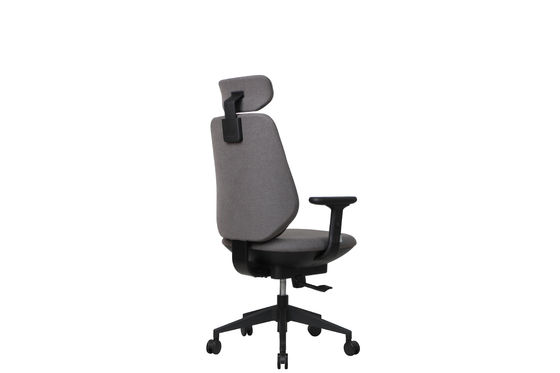 Unigamer Adjustable Double Airbag Lumbar Support  Office Chair App Control Automatic Adapte Executive Ergonomic PC Chair