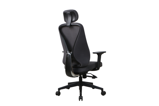 New Design Aluminum Supported Back Frame Ergonomic Mesh Office Chair