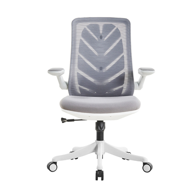 Nylon Castor Ergonomic Computer Chair Adaptive Spring ANSI Commercial Conference Room Chairs