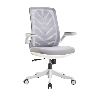 Nylon Castor Ergonomic Computer Chair Adaptive Spring ANSI Commercial Conference Room Chairs