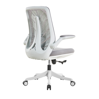 Nylon Castor Ergonomic Computer Chair Adaptive Spring ANSI Commercial Conference Room Chairs