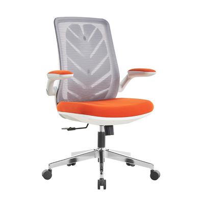 Eco Friendly Ergonomic Computer Chair STG Mechanism Adaptive Coil Spring Office Chair