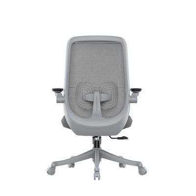 Sliding Seat Ergonomic Task Chair Adjustable Lumbar Support High Back Mesh Desk Chair