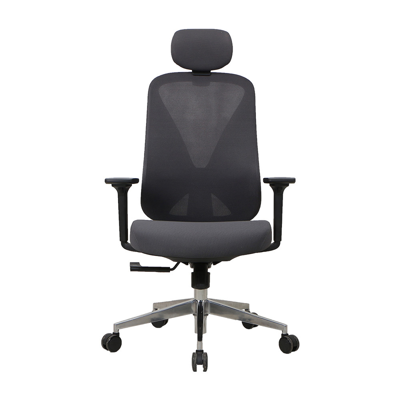 Ergo Home Black Mesh Office Chair Modern Simplicity Practical  BIFMA ANSI Certification